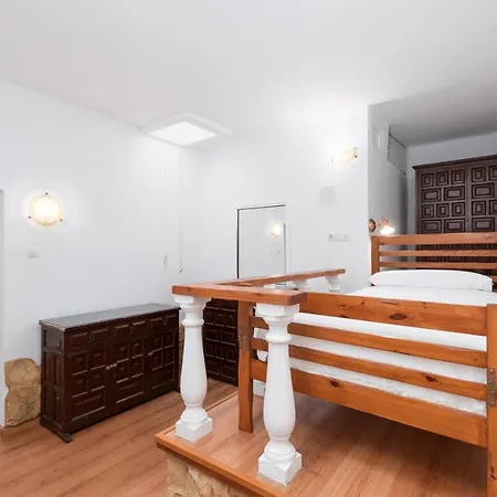 Prázdninový dům Casa Silvia, Casa Con Jardin Y Vista Al Mar