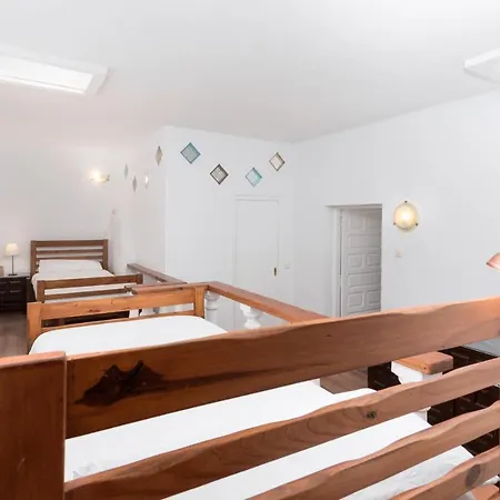 Prázdninový dům Casa Silvia, Casa Con Jardin Y Vista Al Mar