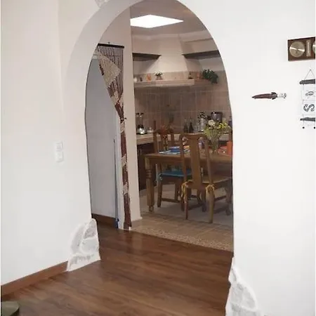 Дом отдыха Casa Silvia, Casa Con Jardin Y Vista Al Mar