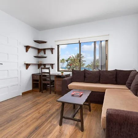 بيت للعطل Casa Silvia, Casa Con Jardin Y Vista Al Mar