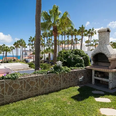بيت للعطل Casa Silvia, Casa Con Jardin Y Vista Al Mar