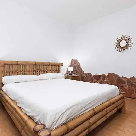 بيت للعطل Casa Silvia, Casa Con Jardin Y Vista Al Mar