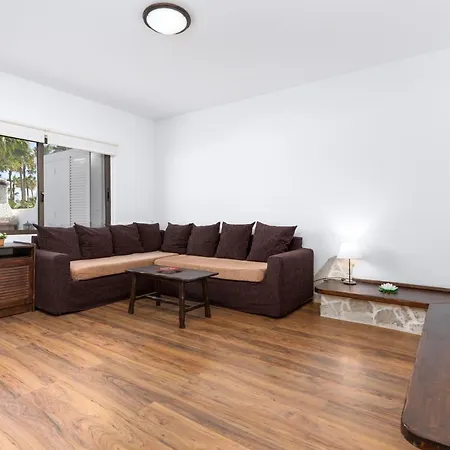 بيت للعطل Casa Silvia, Casa Con Jardin Y Vista Al Mar