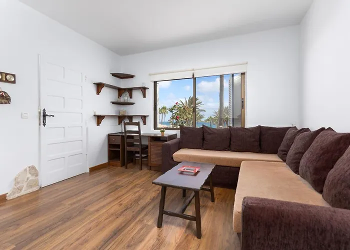 Σπίτι διακοπών Casa Silvia, Casa Con Jardin Y Vista Al Mar