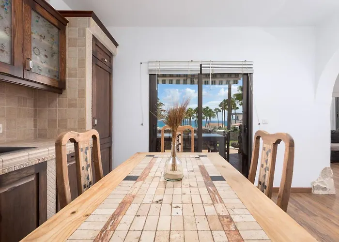 Casa Silvia, Casa Con Jardin Y Vista Al Mar Σπίτι διακοπών Κόστα Κάλμα