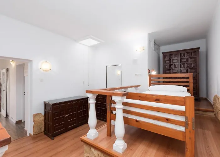 Σπίτι διακοπών Casa Silvia, Casa Con Jardin Y Vista Al Mar