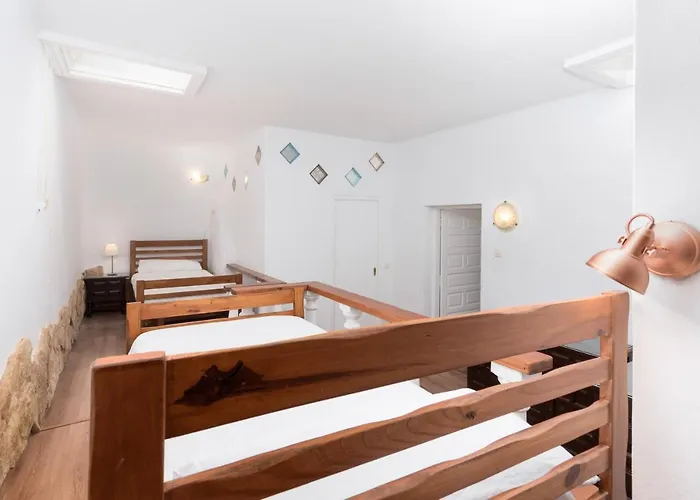 Σπίτι διακοπών Casa Silvia, Casa Con Jardin Y Vista Al Mar