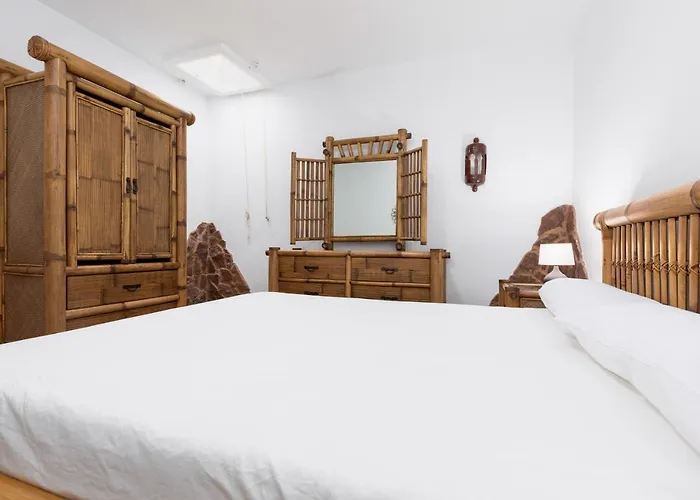 Casa Silvia, Casa Con Jardin Y Vista Al Mar